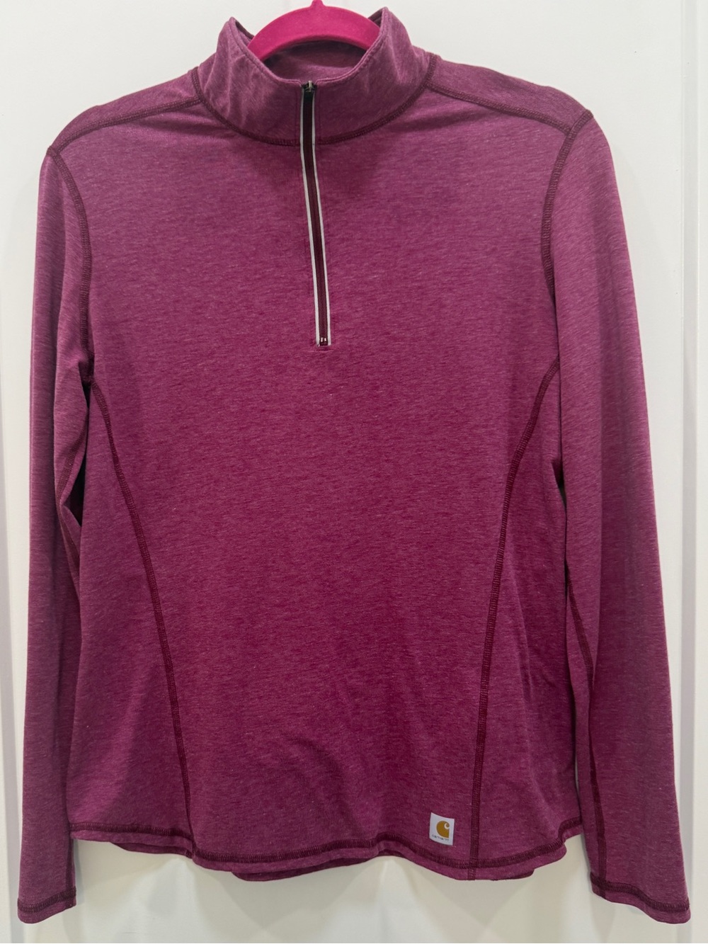 Carhartt Women’s Quarter Zip